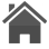 Haus Pictogramm beschreibt den Bereich Haustür des Monats
