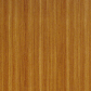 Wood decor - example Douglas fir